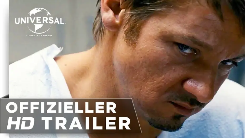 Video for the film The Bourne Legacy — Das Bourne Vermächtnis - Trailer deutsch / german HD