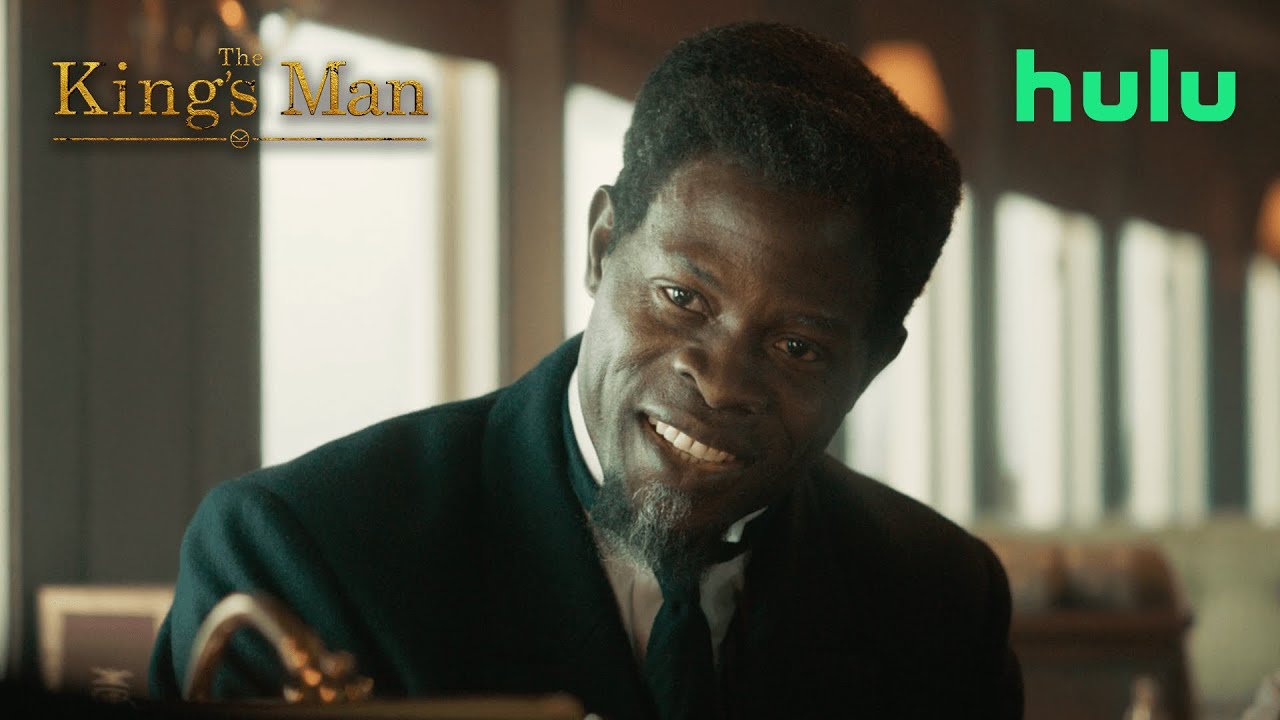 Video for the film The King's Man — Hulu Teaser