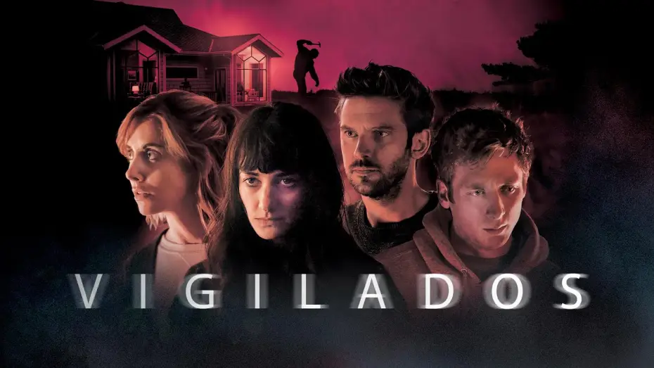 Video for the film The Rental — Vigilados - Tráiler oficial en español
