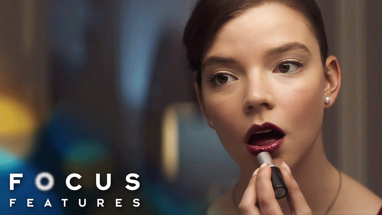 Video for the film Thoroughbreds — Lily Gets Ready