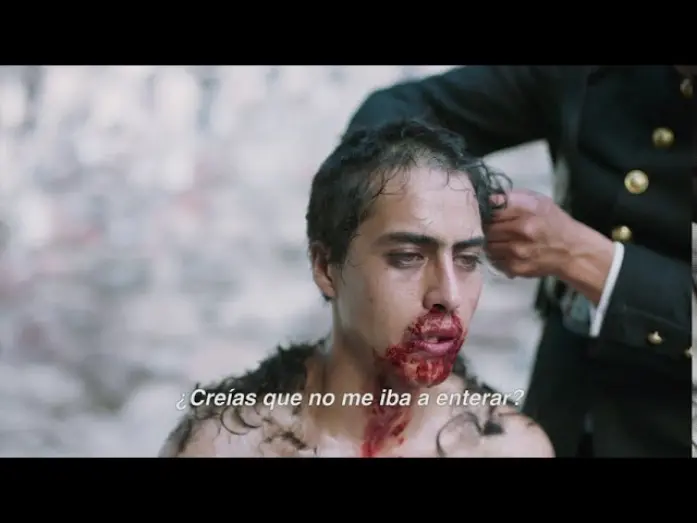 Video for the film Dance of the Forty One — El Baile de los 41 (Trailer 2)