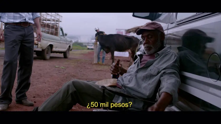 Video for the film Mr. Pig — "Sr.Pig" - Tráiler Oficial