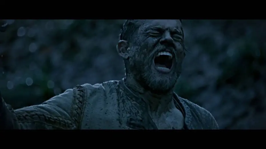 Video for the film King Arthur: Legend of the Sword — Меч короля Артура - первый трейлер