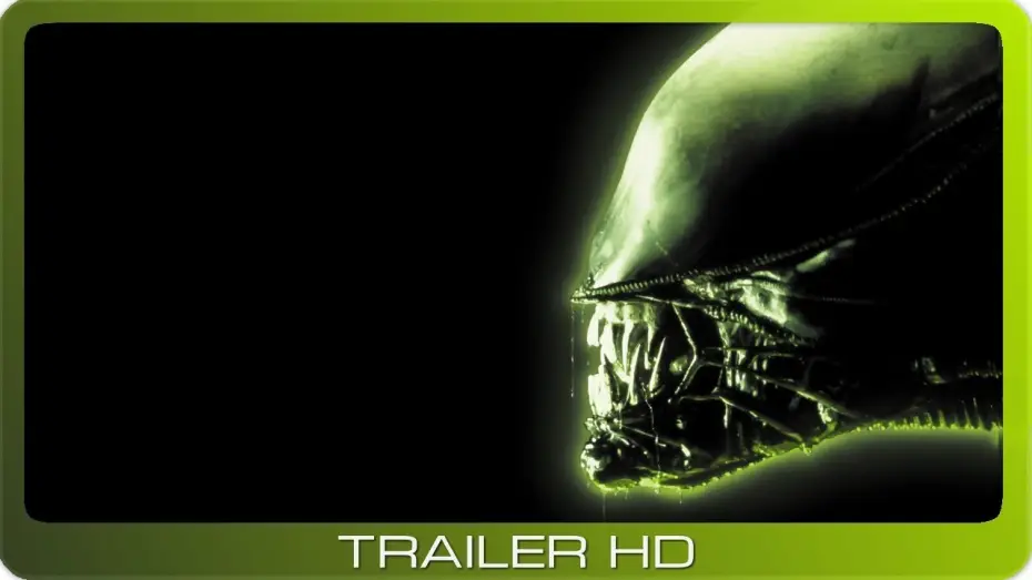 Video for the film Alien Resurrection — Alien - Die Wiedergeburt ≣ 1997 ≣ Trailer