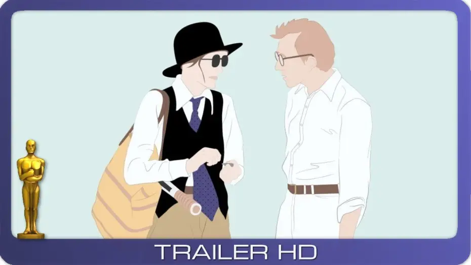 Video for the film Annie Hall — Der Stadtneurotiker ≣ 1977 ≣ Trailer ≣ Remastered