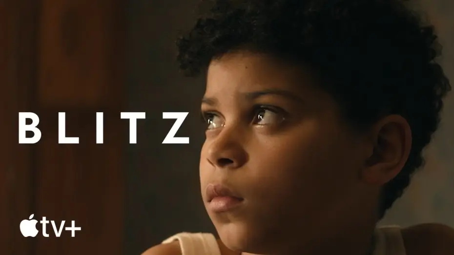 Video for the film Blitz — "Don't Send Me Away" Scene