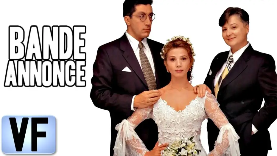 Video for the film French Twist — 😂 GAZON MAUDIT Bande Annonce VF 1994 HD