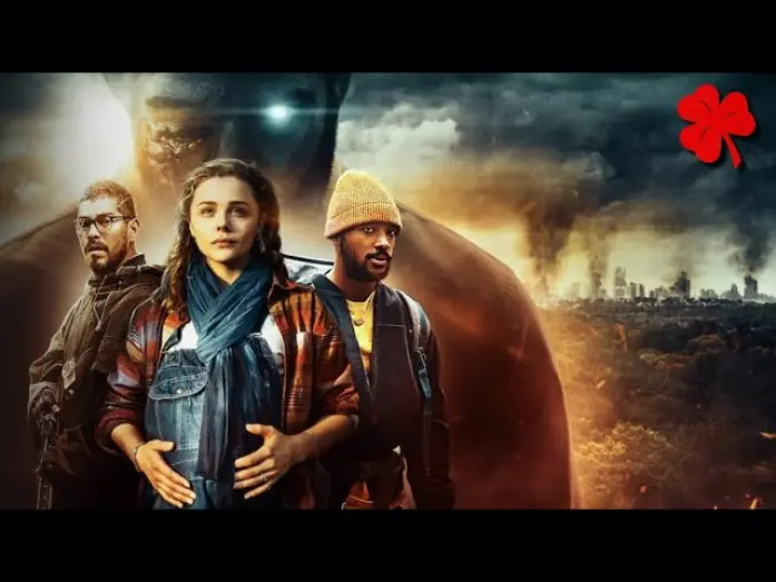 Video for the film Mother/Android — Мать против андроидов — Русский трейлер (2021)