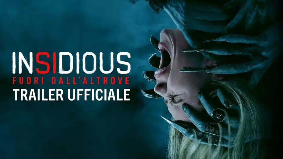 Video for the film Untitled Insidious Film — Insidious: Fuori dall’Altrove | Trailer Ufficiale | Dal 19 agosto al cinema