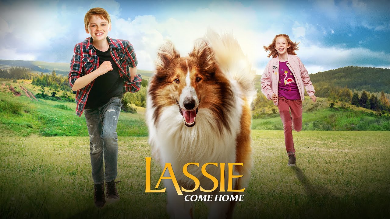 Video for the film Lassie Come Home — Official Trailer