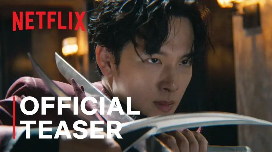 Video for the film Mantis — Official Teaser [ENG SUB]
