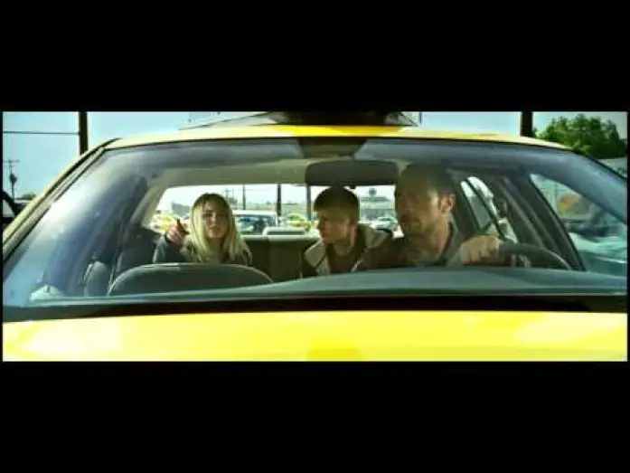 Video for the film Race to Witch Mountain — Corsa a Witch Mountain