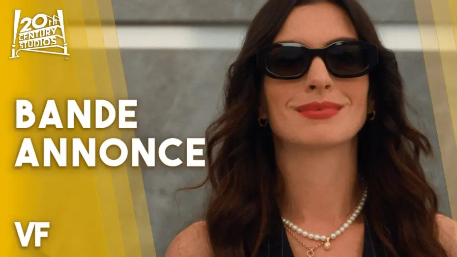 Video for the film The Devil Wears Prada 2 — Le Diable s'habille en Prada 2 - Première bande-annonce (VF) | 20th Century Studios