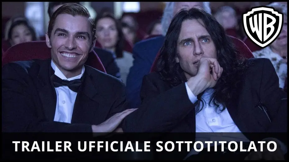 Video for the film The Disaster Artist — The Disaster Artist - Trailer Ufficiale Sottotitolato in Italiano