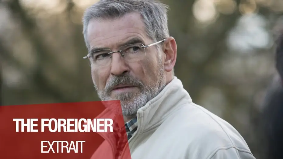 Video for the film The Foreigner — THE FOREIGNER - Extrait 3 "Quand Quan rencontre Morrison" - VOST