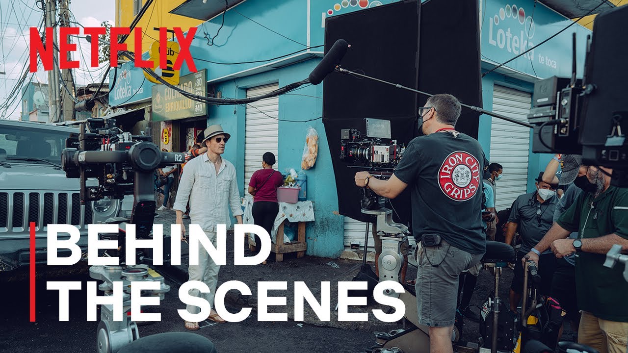 Video for the film The Killer — Behind The Scenes - Ren Klyce and David Fincher on The Sound of The Killer