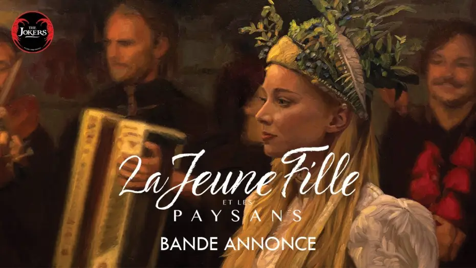 Video for the film The Peasants — La jeune fille et les paysans l Bande-annonce officielle