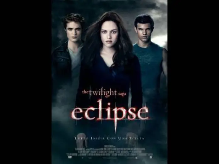 Video for the film The Twilight Saga: Eclipse — Trailer del film THE TWILIGHT SAGA: ECLIPSE