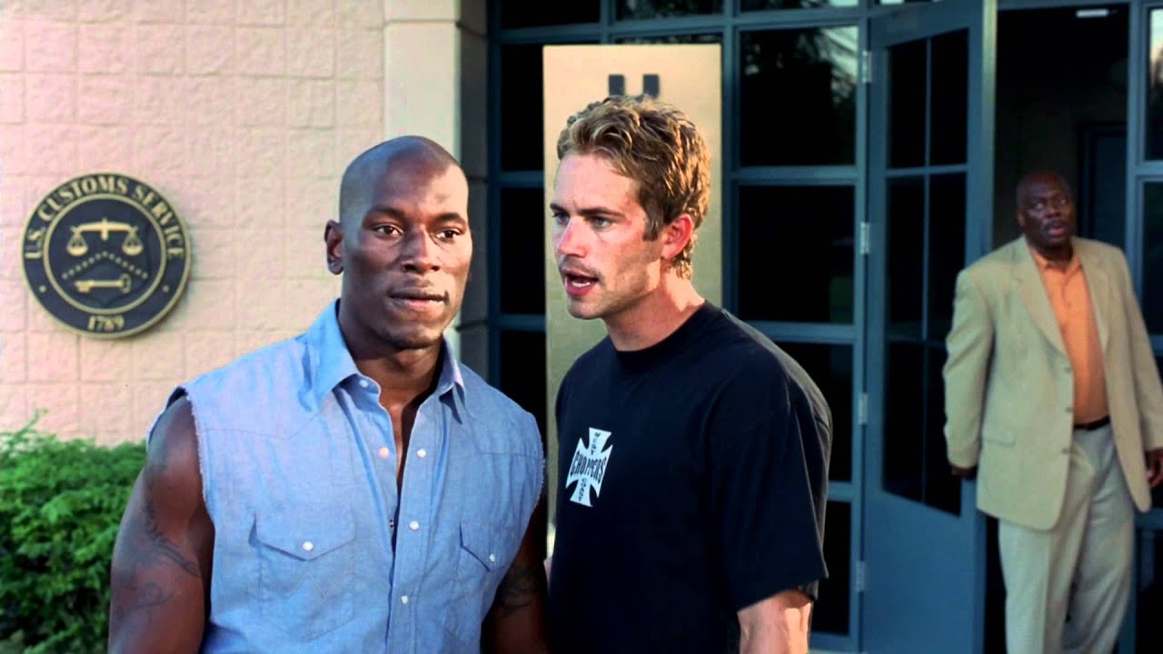 Video for the film 2 Fast 2 Furious — Trailer