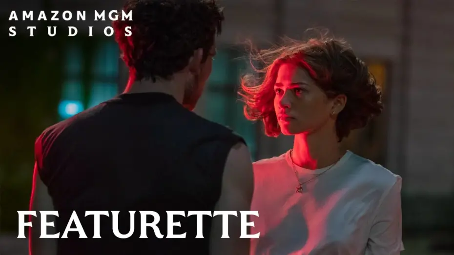 Video for the film Challengers — Playing to the Beat – Featurette