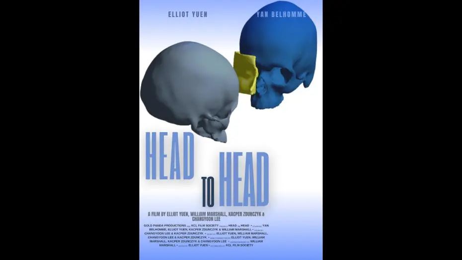 Video for the film Head to Head — Head to Head Short Film - 48 Hour Filmmaking Challenge at KCL