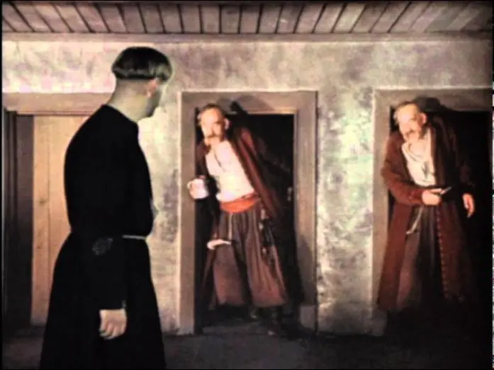 Video for the film Viy — Вий - Trailer
