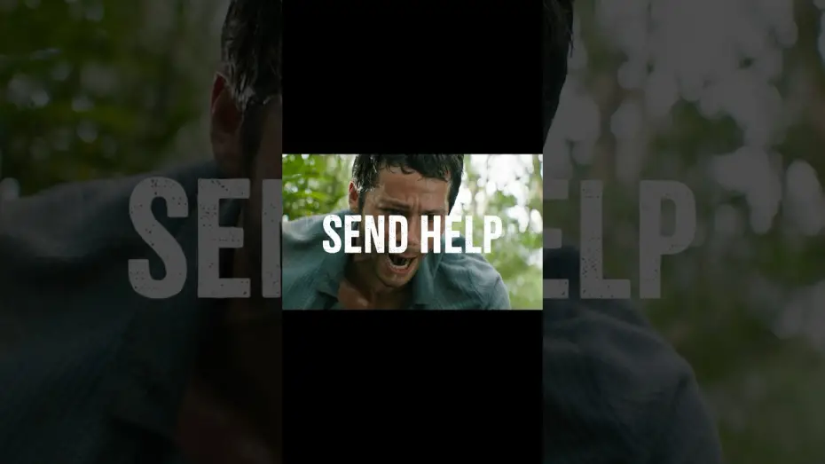 Video for the film Send Help — Watch the full trailer online now.