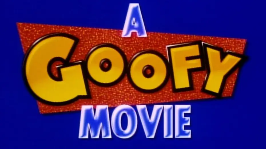 Video for the film A Goofy Movie — Original Trailer - 30th Anniversary Celebration