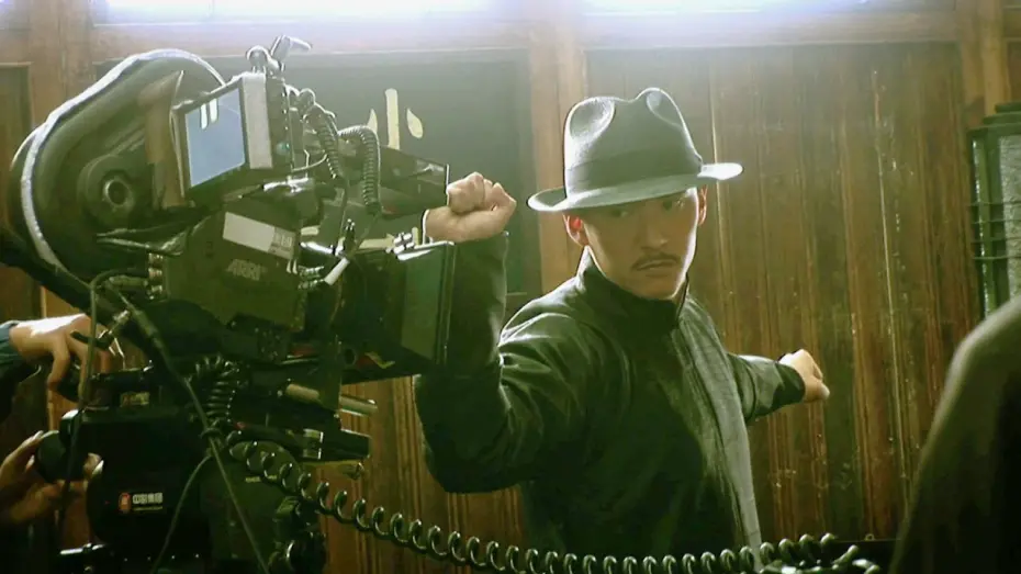 Video for the film The Grandmaster — THE GRANDMASTER | What Makes A Martial Artist?