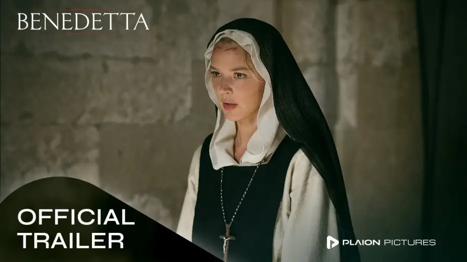 Video for the film Benedetta — Benedetta | Trailer | Deutsch HD