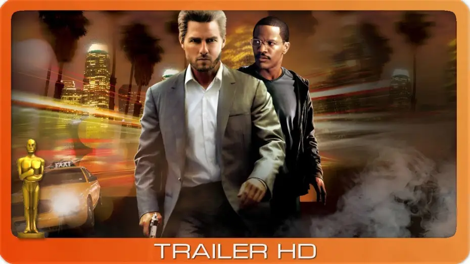 Video for the film Collateral — Collateral ≣ 2004 ≣ Trailer ≣ German | Deutsch