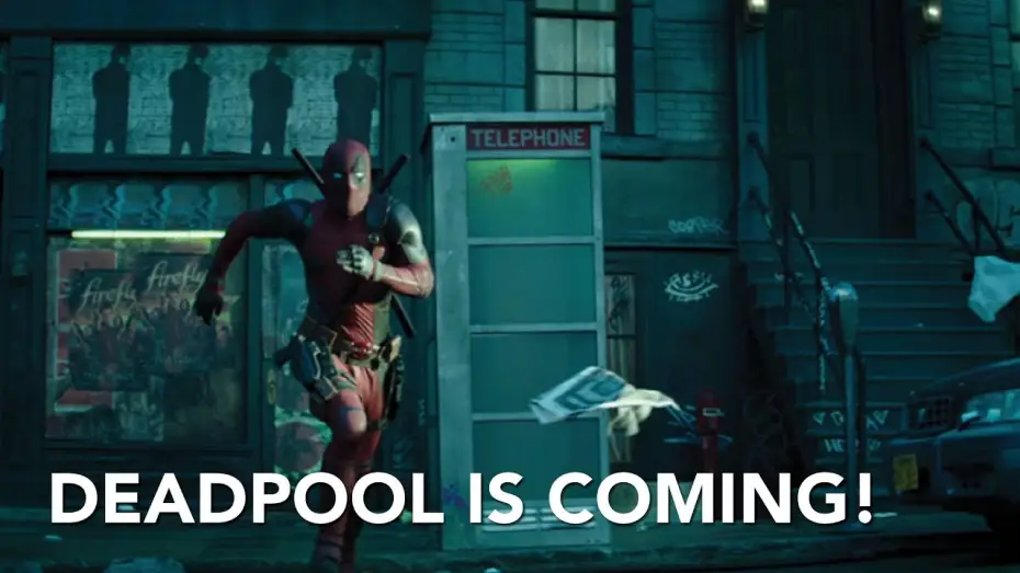Video for the film Deadpool 2 — Deadpool 2 | Teaser Trailer HD | 20th Century Fox 2017