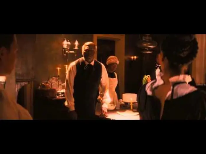 Video for the film Django Unchained — Django Unchained - Extrait Scaring - VF