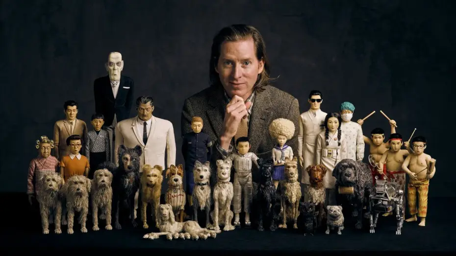 Video for the film Isle of Dogs — Crafting the Look of ISLE OF DOGS