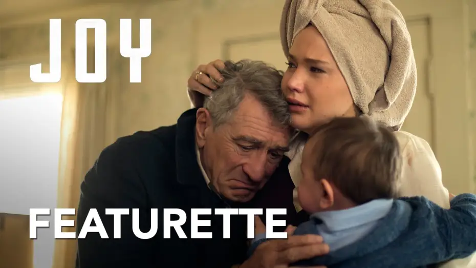 Video for the film Joy — Joy | FEATURETTE Il Miracolo di Joy [HD] | 20th Century FOX