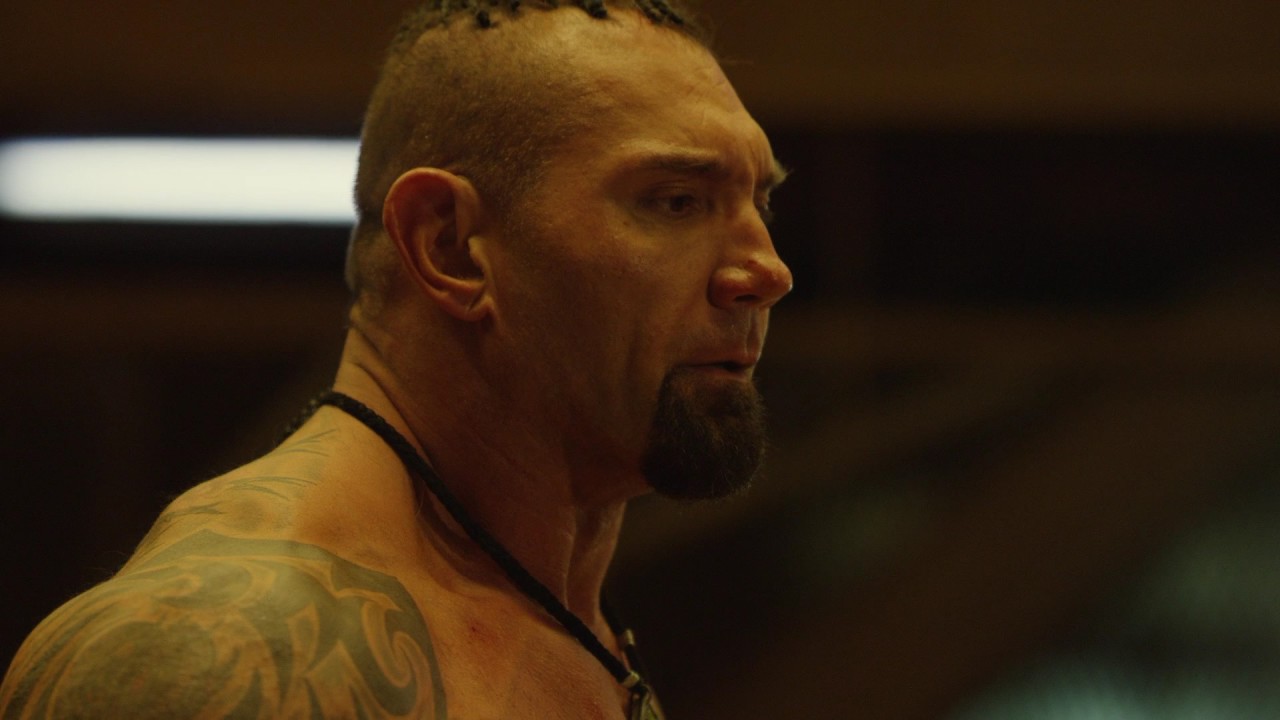 Video for the film Kickboxer: Vengeance — Кикбоксер: Возмездие - Trailer