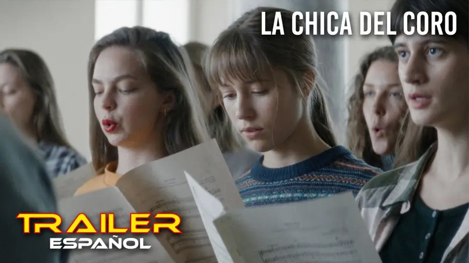 Video for the film Little Trouble Girls — La chica del coro - Tráiler español