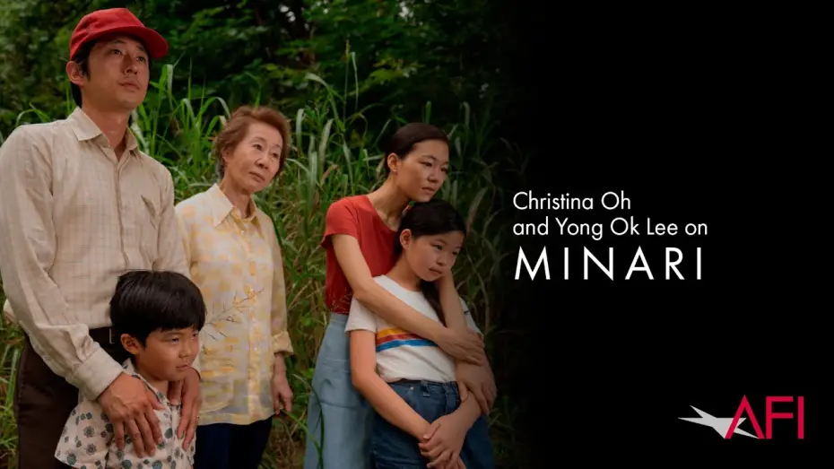 Video for the film Minari — Minari Filmmakers Discuss Their film