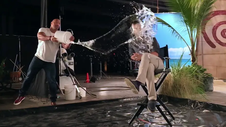 Video for the film Moana — Oceania - Featurette - Splash | HD