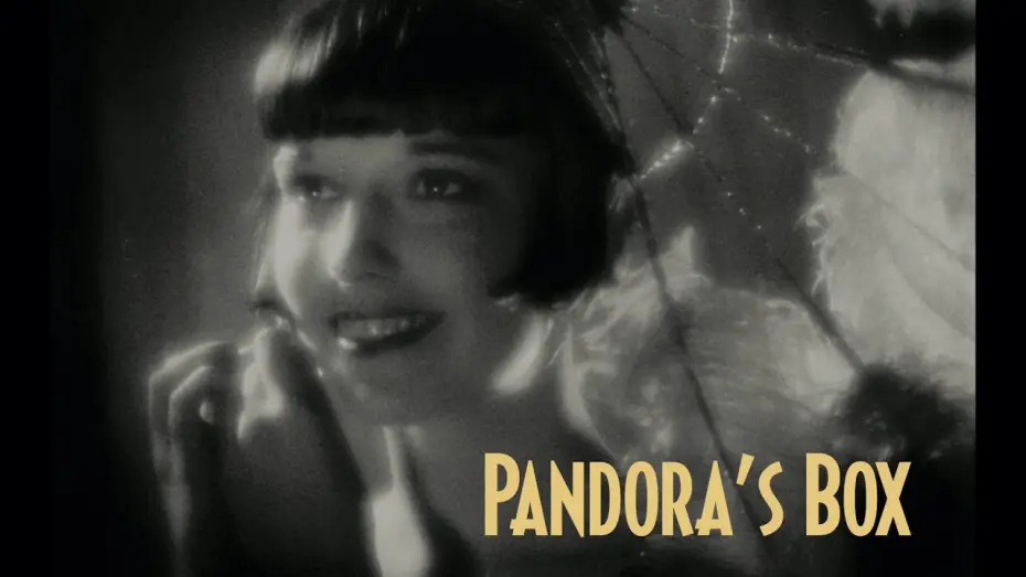 Video for the film Pandora's Box — Schön makes the mistake of bringing Charlotte to see the Lulu's revue