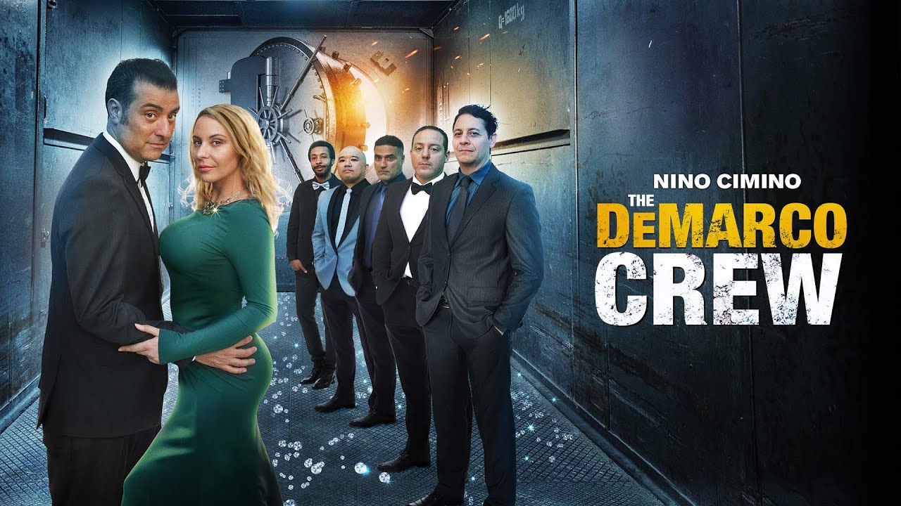 Video for the film The DeMarco Crew — Trailer