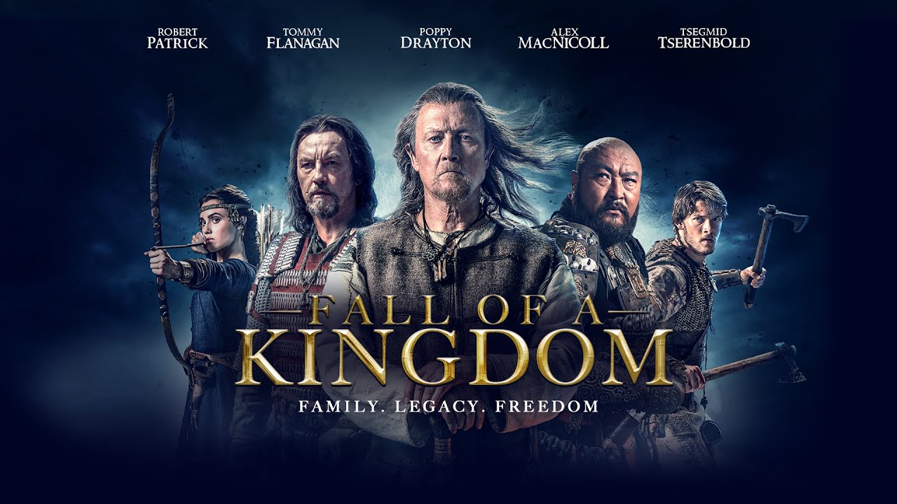 Video for the film The Rising Hawk — Fall of a Kingdom | UK Trailer | 2020 | Historical Action