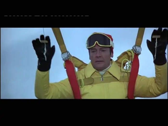 Video for the film The Spy Who Loved Me — Teaser DER SPION DER MICH LIEBTE – Blu-ray / DVD / Digital