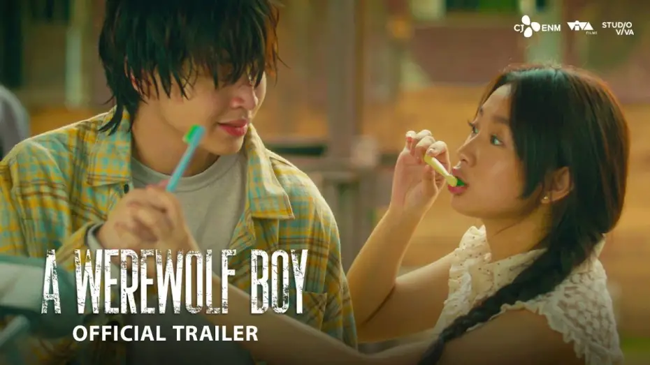 Video for the film A Werewolf Boy — A WEREWOLF BOY Official Trailer | Rabin Angels & Angela Muji