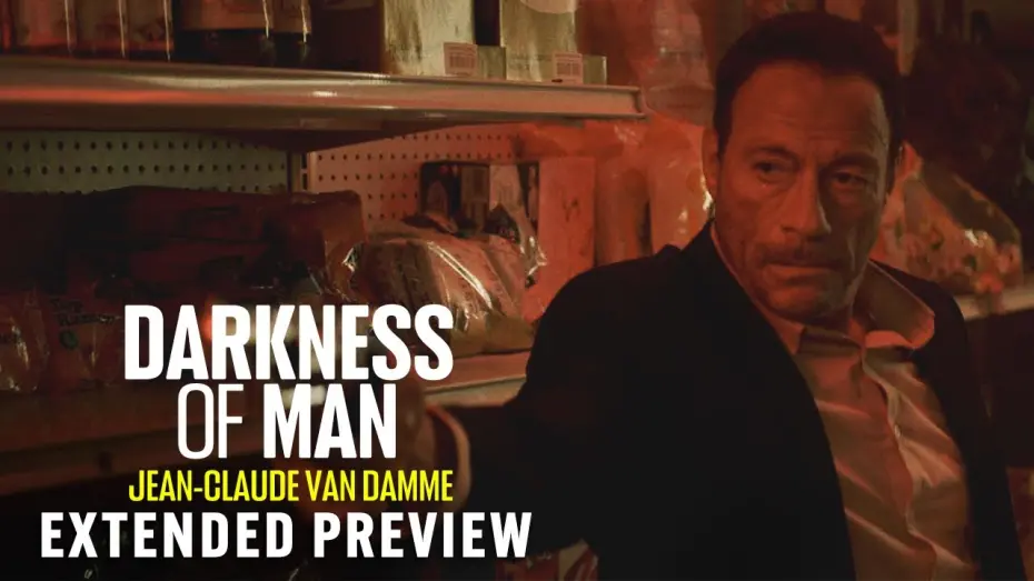 Video for the film Darkness of Man — Extended Preview