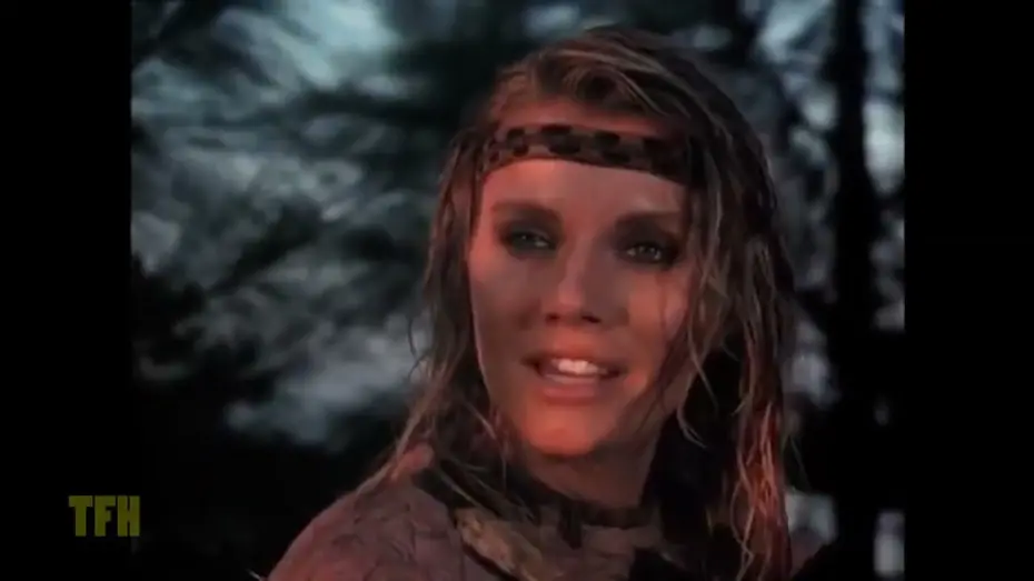 Video for the film Barbarian Queen — Heidi Honeycutt on BARBARIAN QUEEN