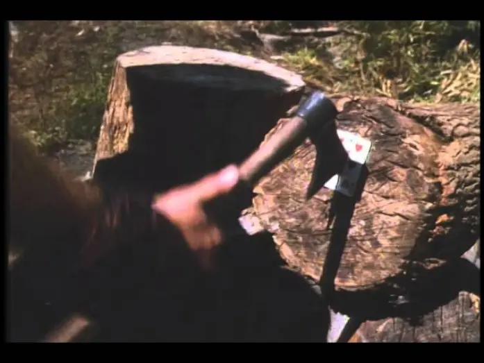 Video for the film Next of Kin — Next of Kin - Original Theatrical Trailer
