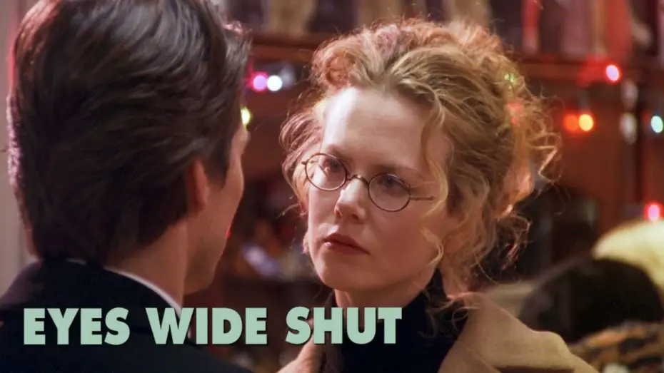 Video for the film Eyes Wide Shut — Ending