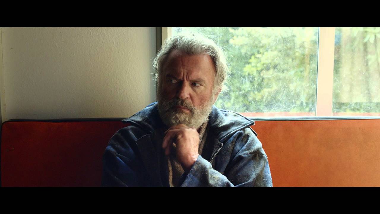 Video for the film Hunt for the Wilderpeople — Famous