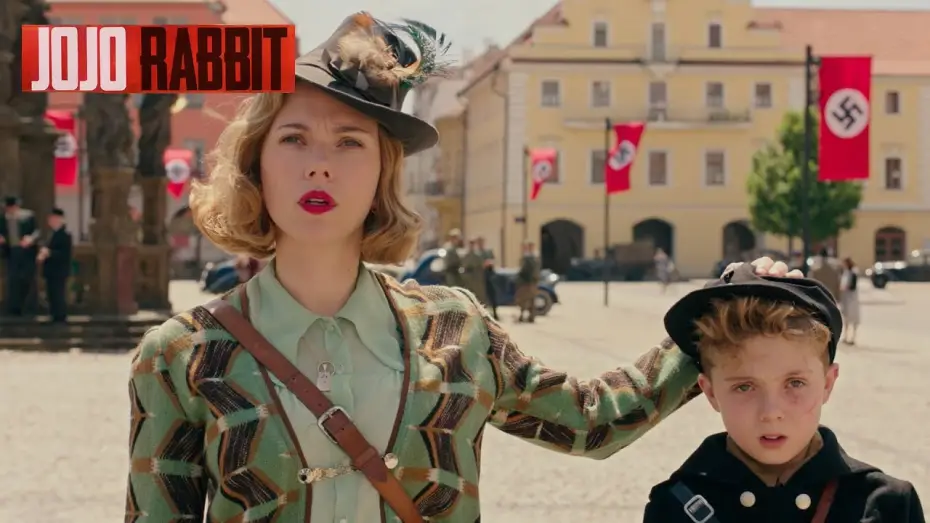 Video for the film Jojo Rabbit — JOJO RABBIT | Ensemble | FOX Searchlight